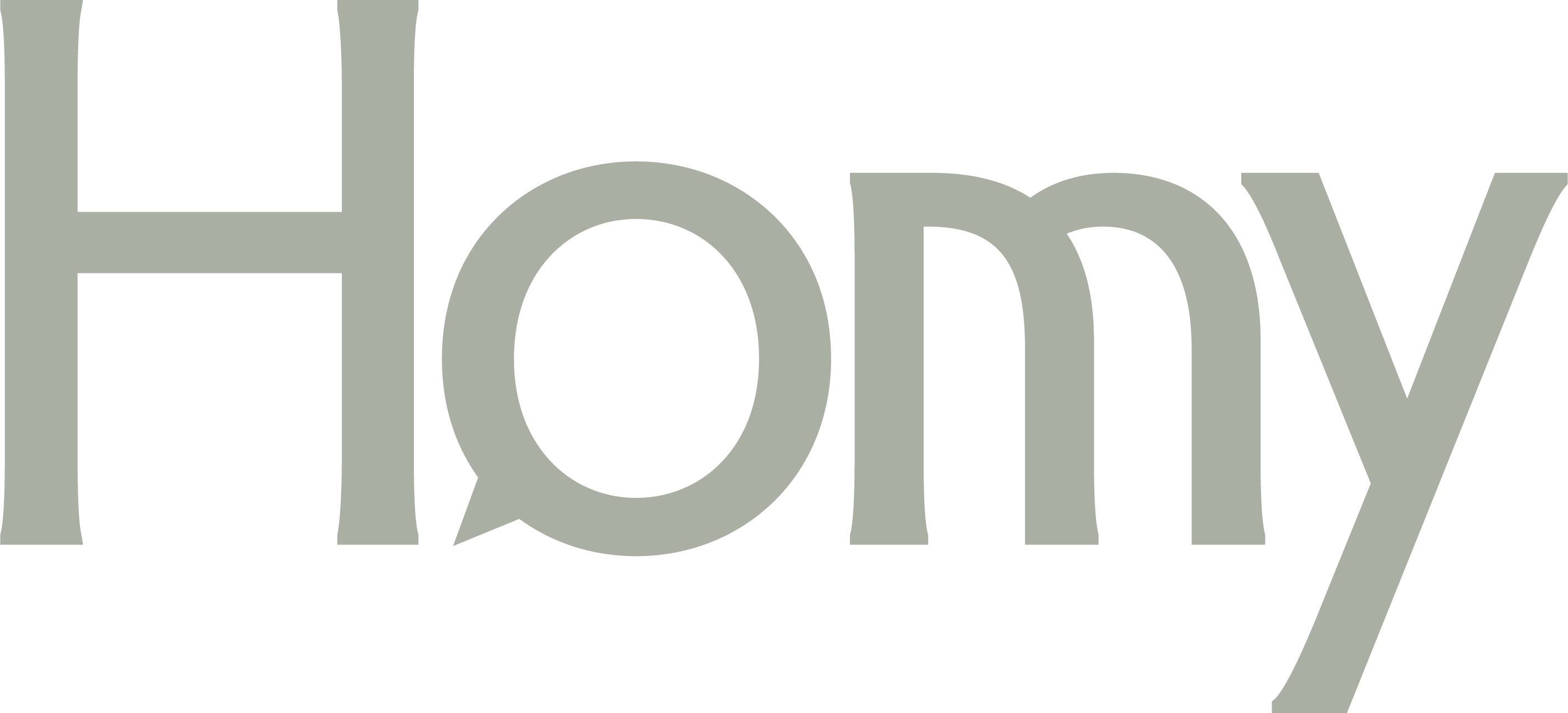 Homy